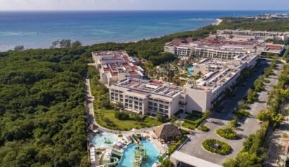 326ParadisusPlayaDelCarmen-Water Park Aerial