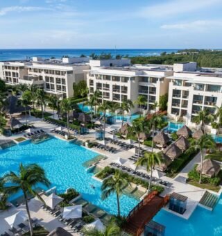 Paradisus La Perla, Riviera Maya overview