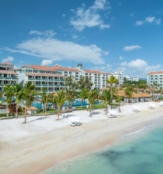 Sandals Dunns River – Beach