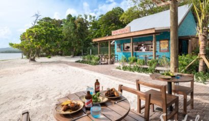 Sandals Dunns River – Jerk Shack