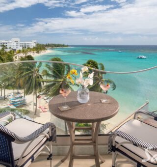 Sandals Dunns River – Mammee Bay Club Level Room – Balcony (CL)