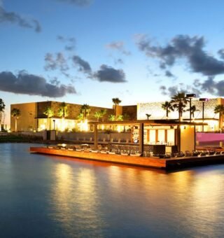 grand-palladium-costa-mujeres-atardecer