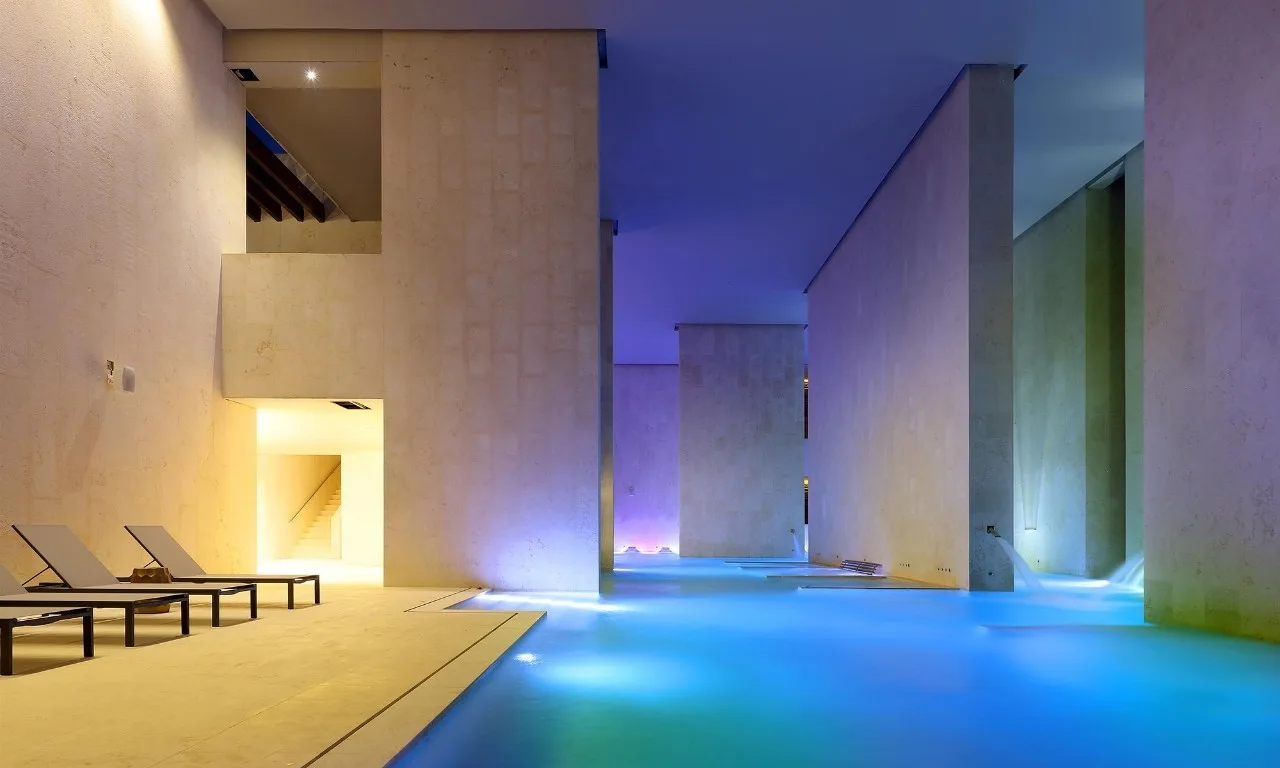 spa