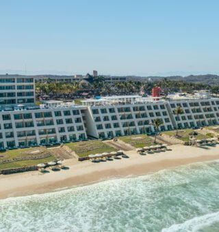 Iberostar Playa Mita overview