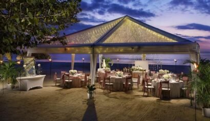 sunset-wedding-reception