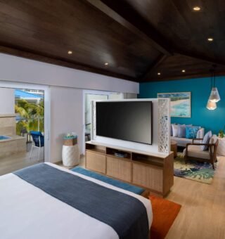 Island Reserve Private Pool Villa Rooms Margaritaville Cap Cana Hammock