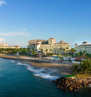 Marriott Puerto Vallarta (4)