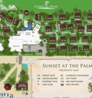 Resort Map