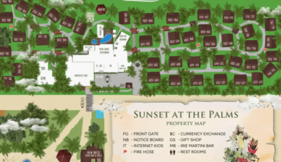 Resort Map