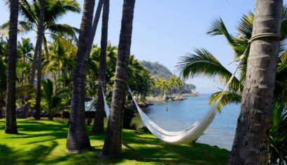 Grand Isla Navidad hammock