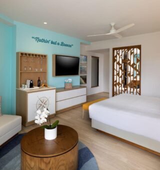 Swim Up Luxury Junior Suite Rooms Margaritaville Cap Cana Wave 2