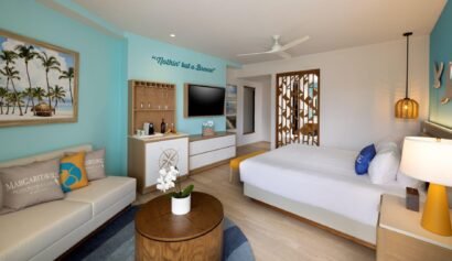 Swim Up Luxury Junior Suite Rooms Margaritaville Cap Cana Wave 2