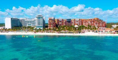 One of Tafer Resorts