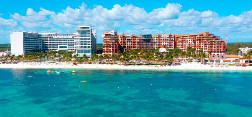 One of Tafer Resorts